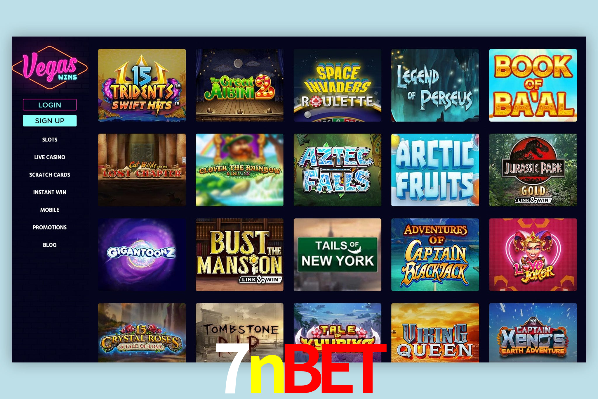 7nbet app